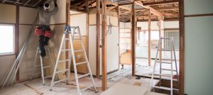 Entreprise de rénovation de la maison et de rénovation d’appartement à Cuinzier
